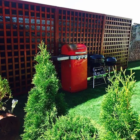 Relax J&l Apartman *