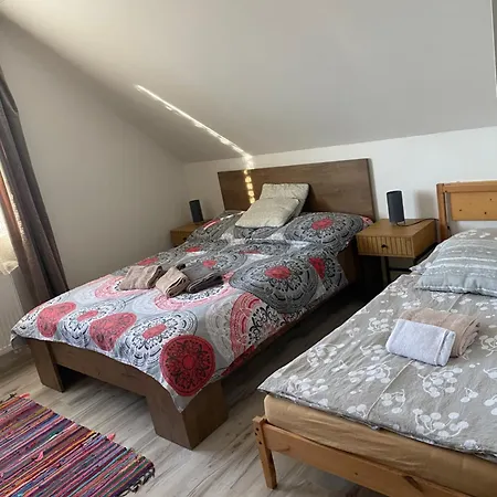 Relax J&l Apartman *