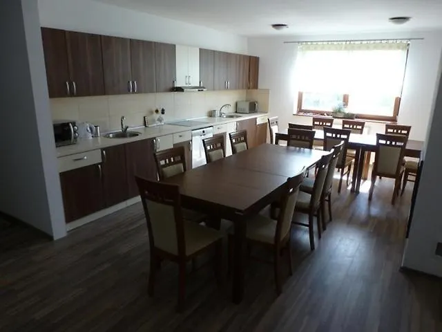 Relax J&l Apartment Pavcina Lehota (Zilinsky)